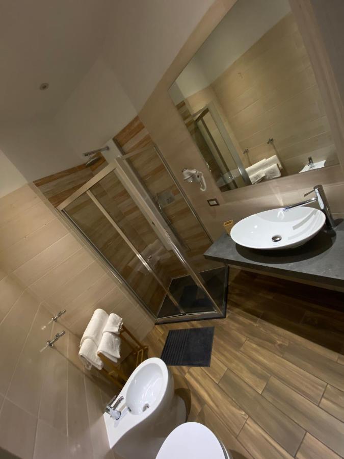 Allegra Suites Roma Dış mekan fotoğraf