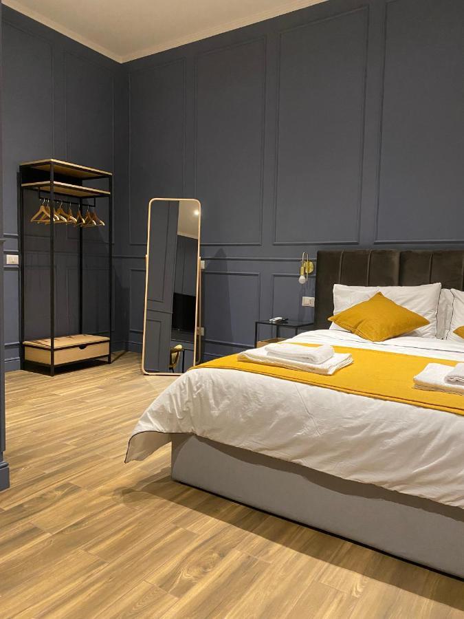 Allegra Suites Roma Dış mekan fotoğraf