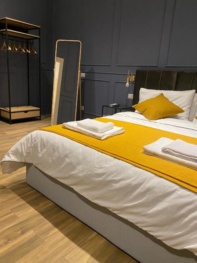 Allegra Suites Roma Dış mekan fotoğraf