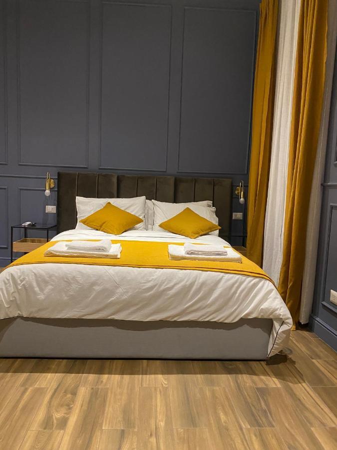 Allegra Suites Roma Dış mekan fotoğraf
