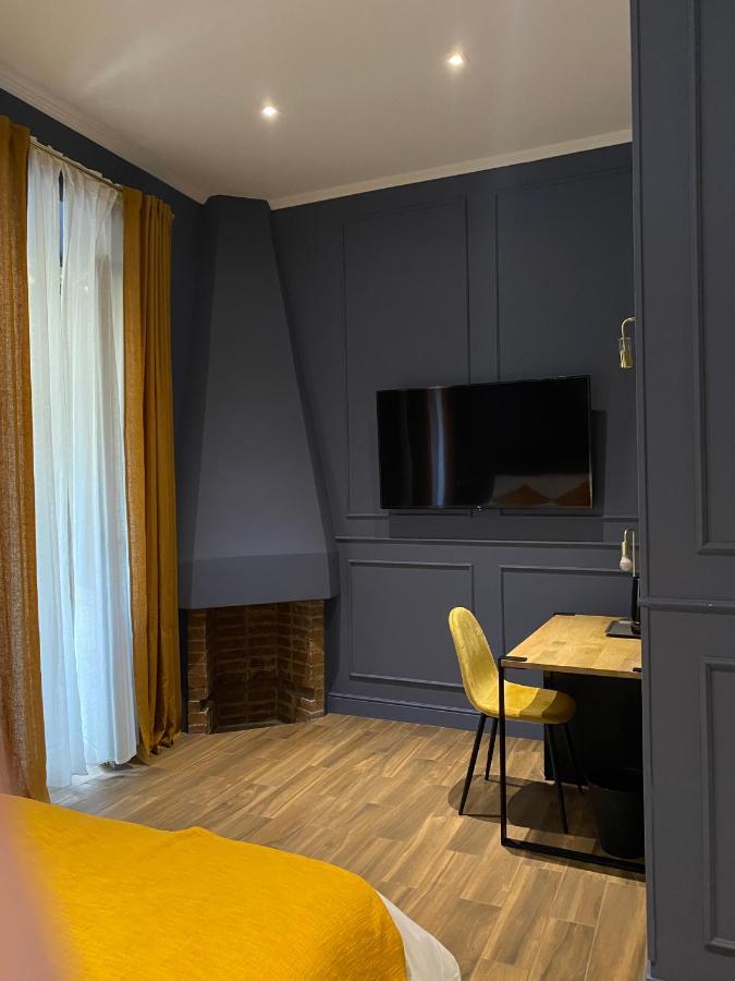 Allegra Suites Roma Dış mekan fotoğraf